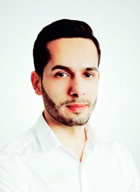 Amir Fakhari
