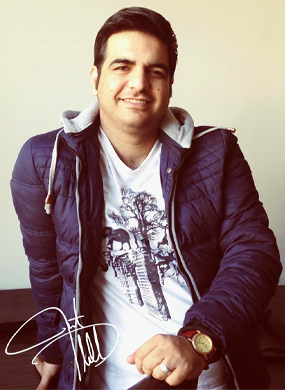 reza ansari
