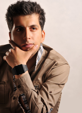 reza rafie motion designer