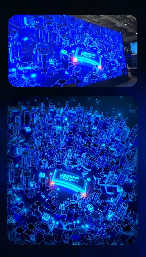 Hamrah_e_Avval Video walls